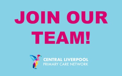 Job Opportunity – Primary Care Network Pharmacist (closes 12th March)