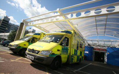 Ambulance staff strike action