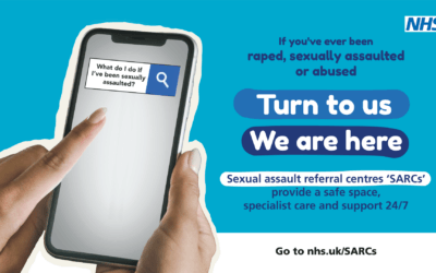 New NHS campaign launches to support survivors of sexual assault and abuse