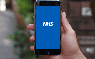 How do I find my NHS number?