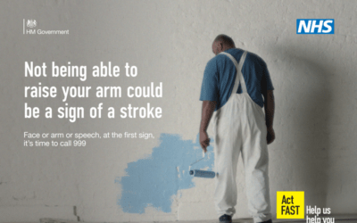 Act FAST on signs of stroke